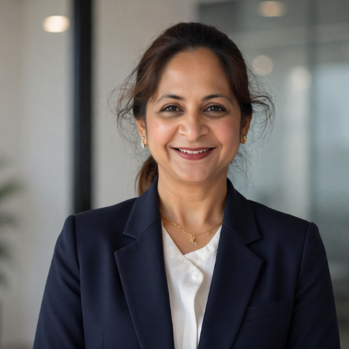 Shefali Lanjekar
