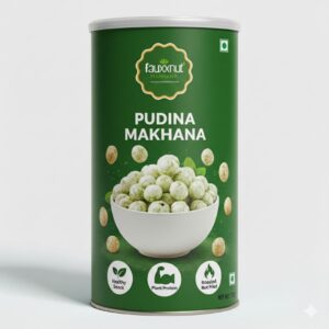 roasted-makhana-pudina-flavor